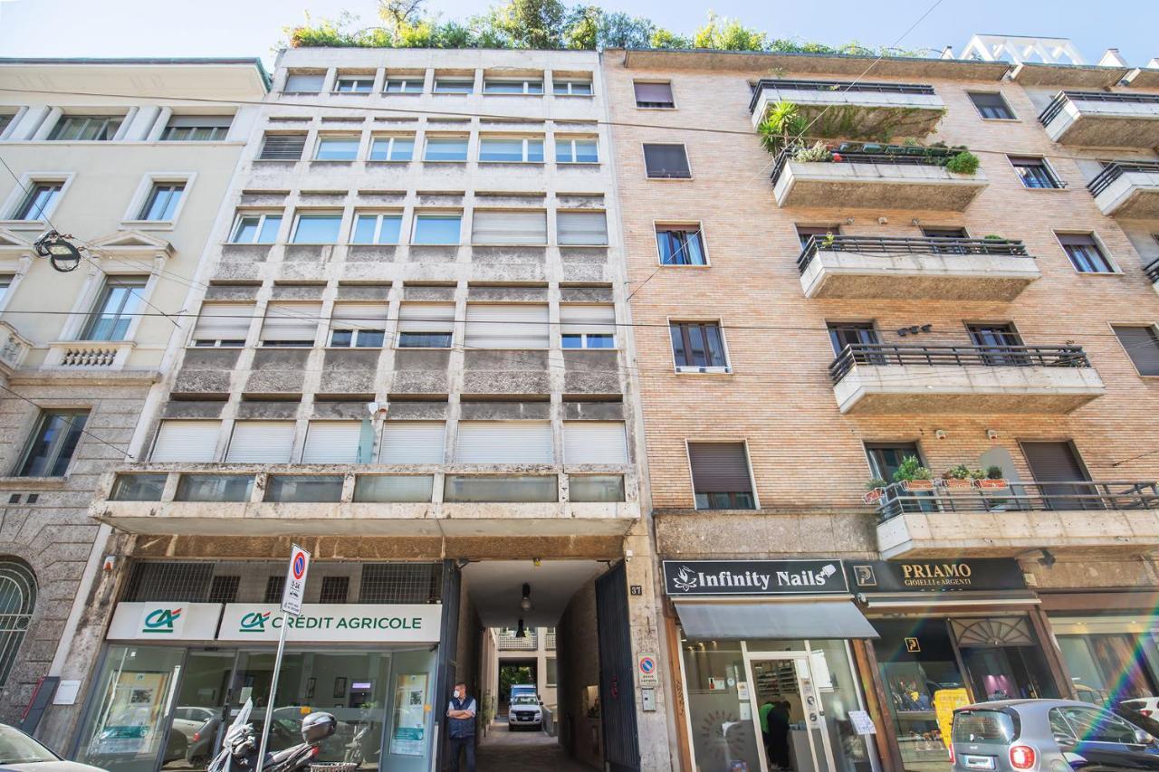 דירות Milan Retreats Brera מראה חיצוני תמונה