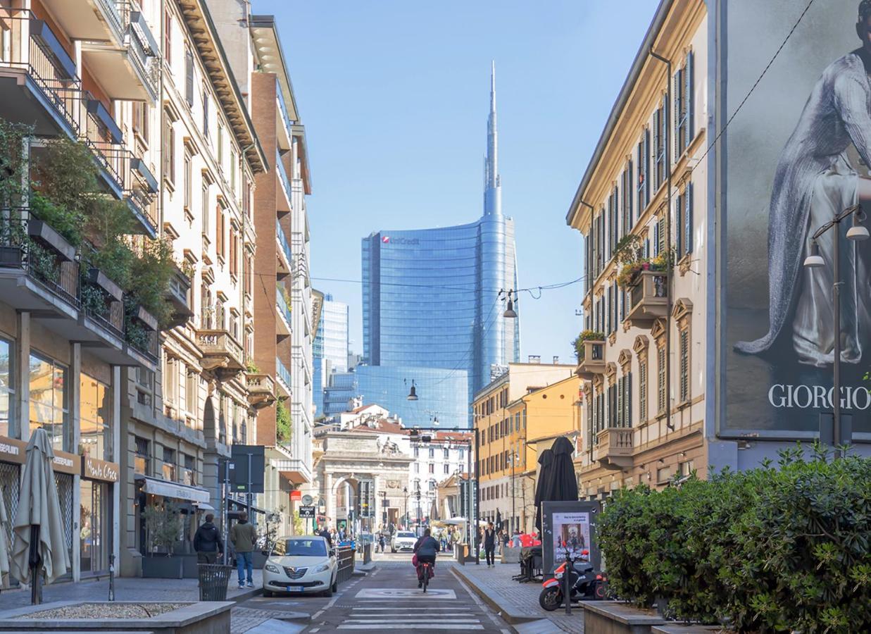 דירות Milan Retreats Brera מראה חיצוני תמונה