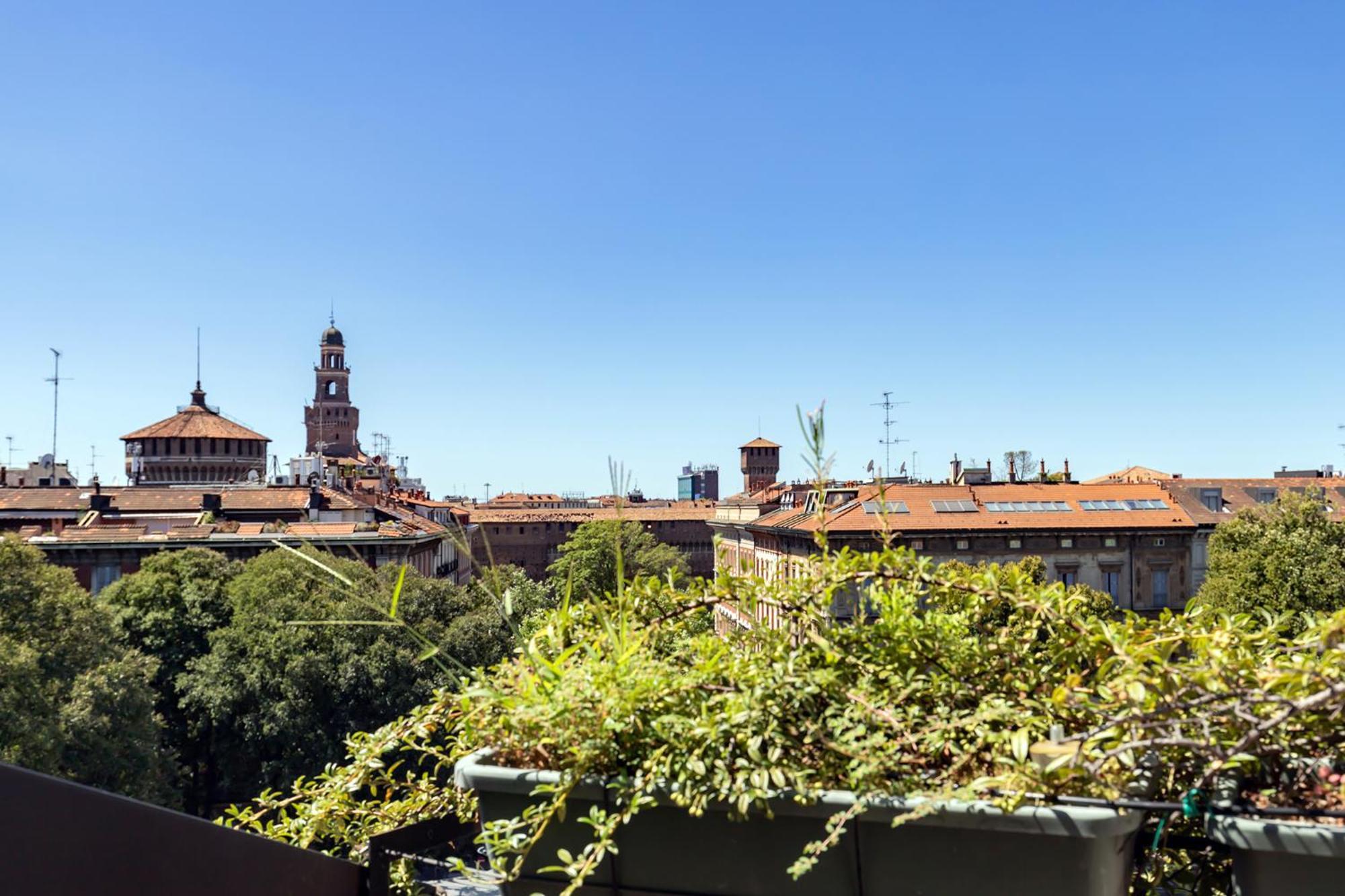 דירות Milan Retreats Brera מראה חיצוני תמונה